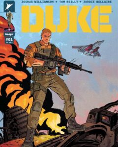 Duke #1 featured image