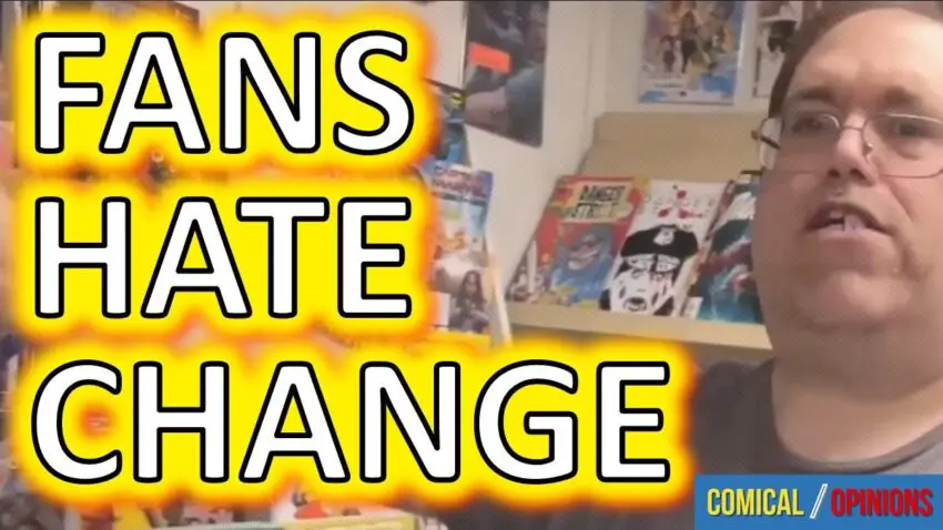 Fans Hate Change featured image