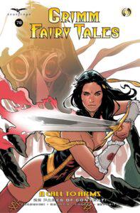 Grimm Fairy Tales Volume 2 #77 Review