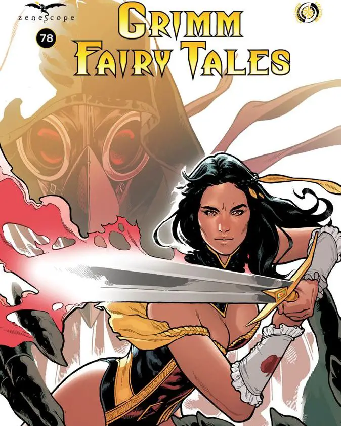 Grimm Fairy Tales (Vol. 2) #78 featured image