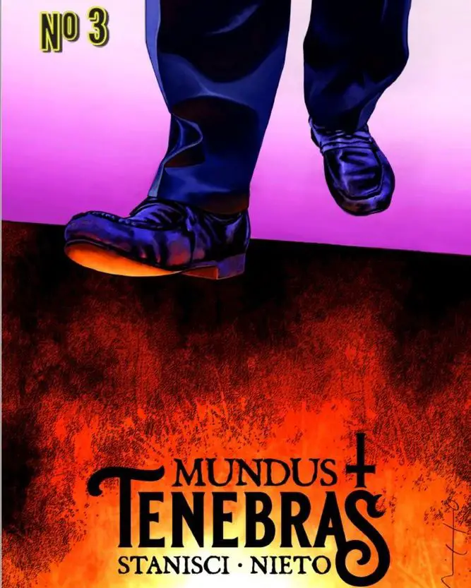 Mundus Tenebras #3 featured image