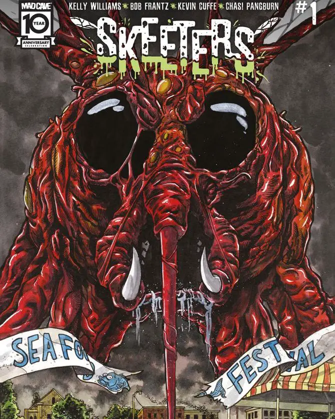 Skeeters #1 featured image