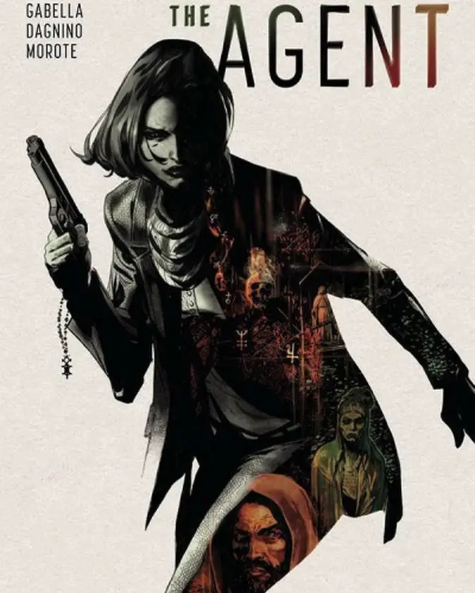The Agent #1 featured image