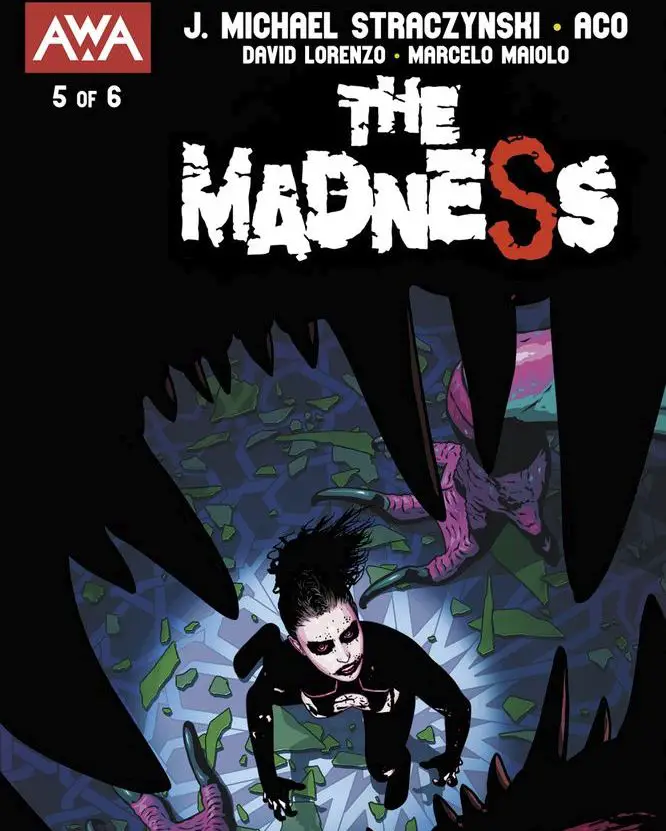 The Madness #5 featured image