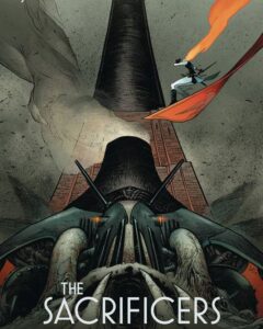 The Sacrificers #5 featured image