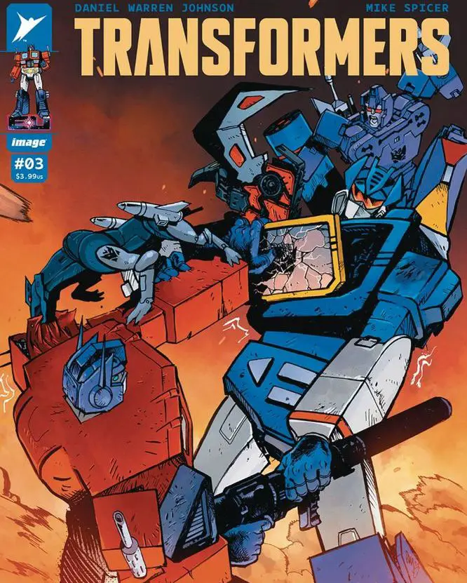 Transformers #3 featured image