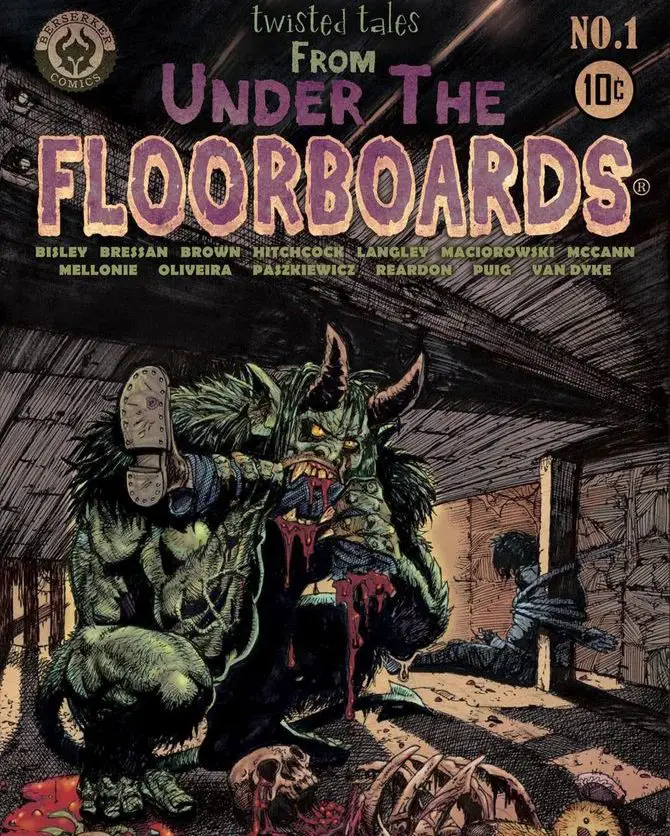 Under The Floorboards (Vol. 1) featured