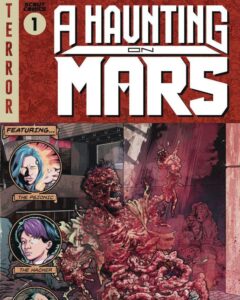 A Haunting On Mars #1 featured image