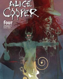 Alice Cooper (Vol. 2) #4 featured image