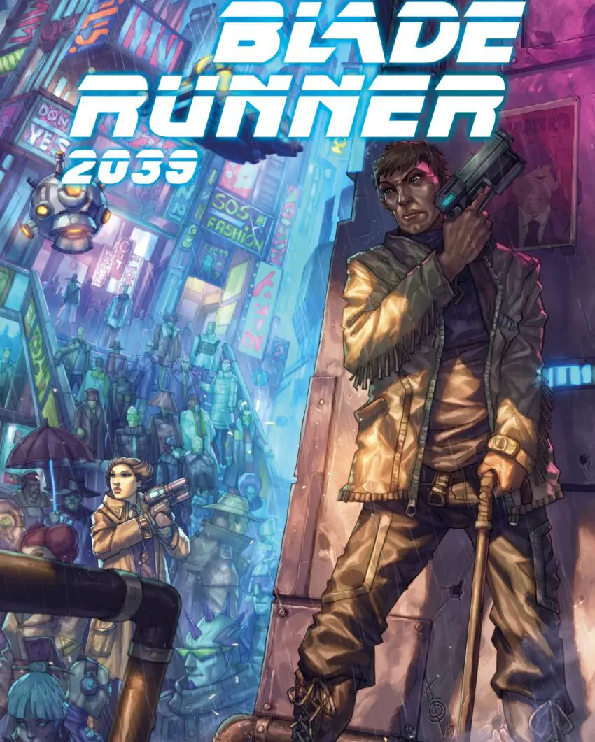 Blade Runner 2039 #9 featured image