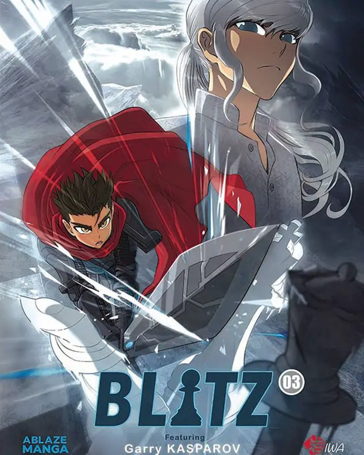 Blitz (Vol. 3) featured image