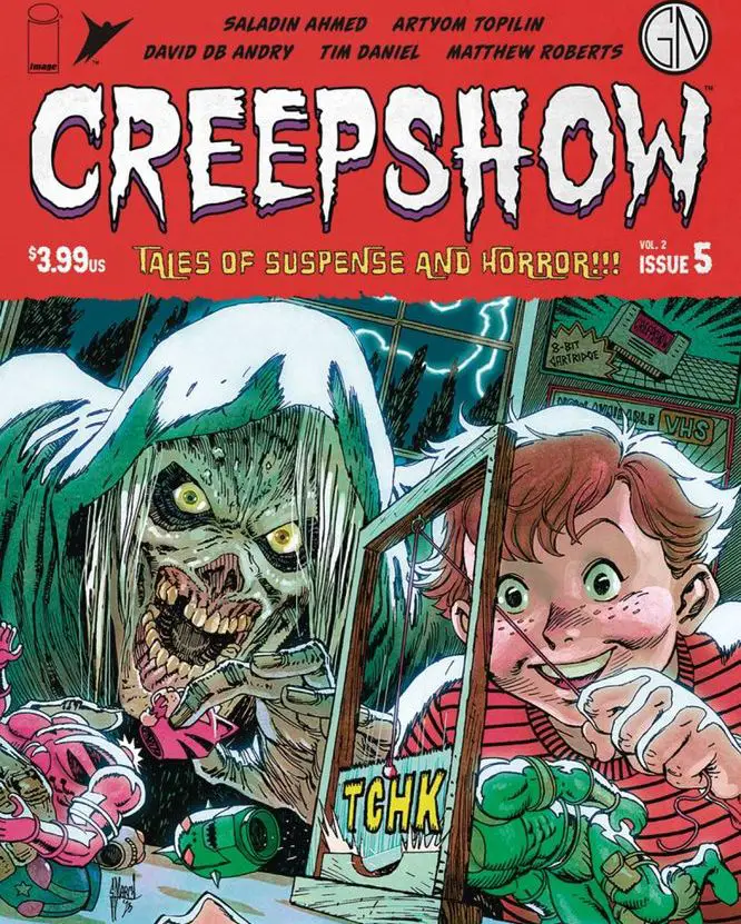 Creepshow (Vol. 2) #5 featured image