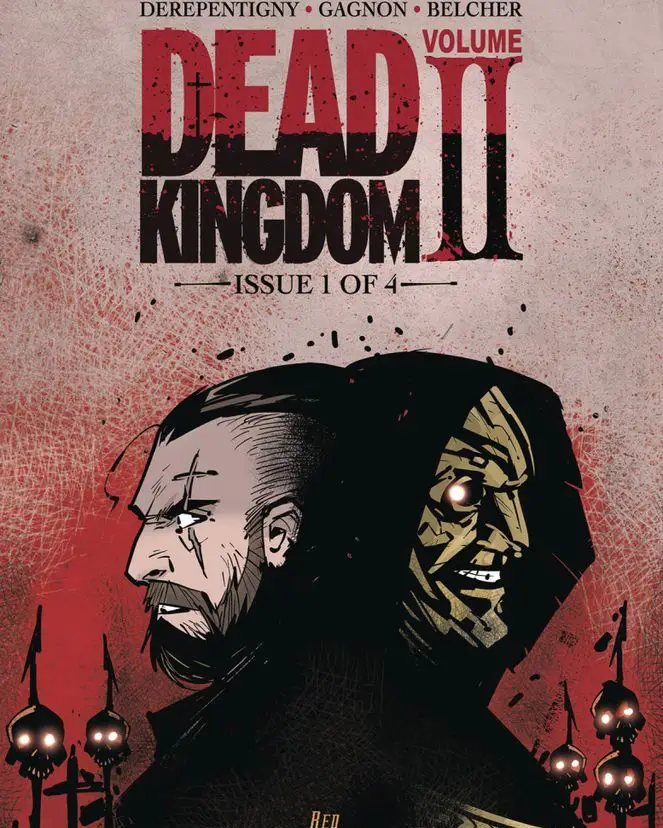 Dead Kingdom (Vol. 2) #1 featured image