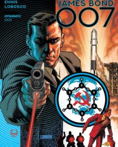 James Bond: 007 (Vol. 3) #1 featured image