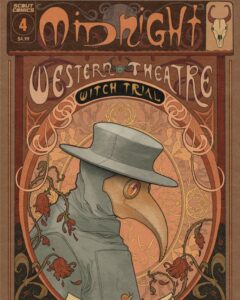 Midnight Western Theatre: Witch Trial #4 featured image