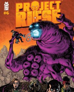Project Riese #6 featured image