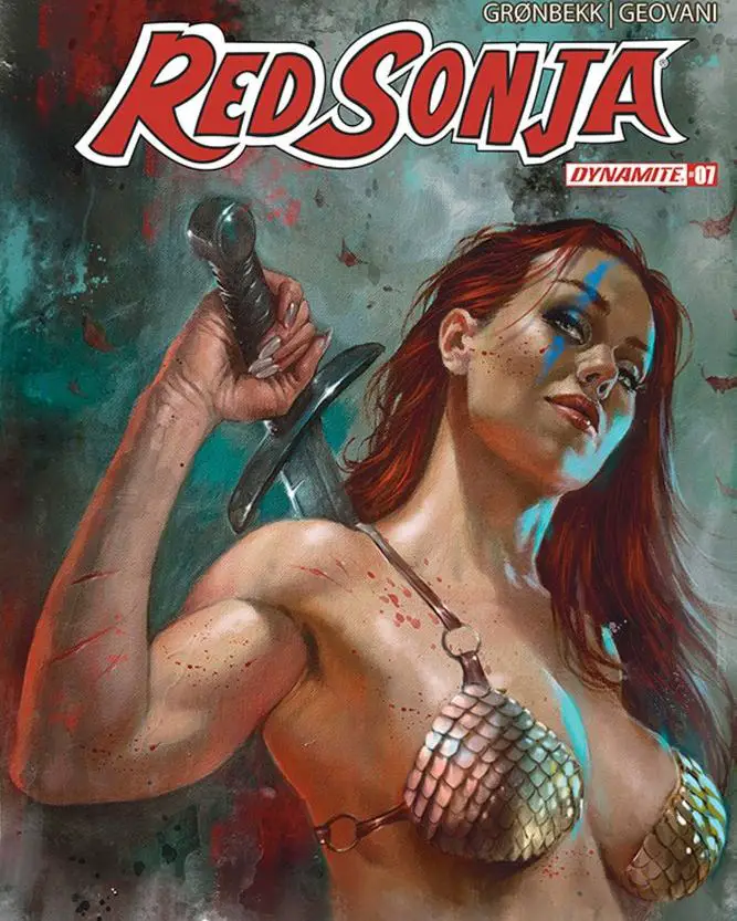 Red Sonja (Vol. 7) #7 featured image
