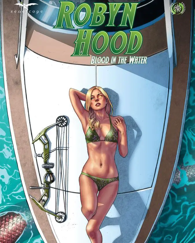 Robyn Hood: Blood In The Water featured image