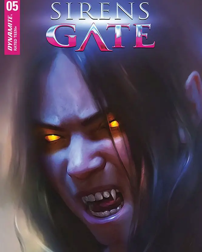 Sirens Gate #5 featured image