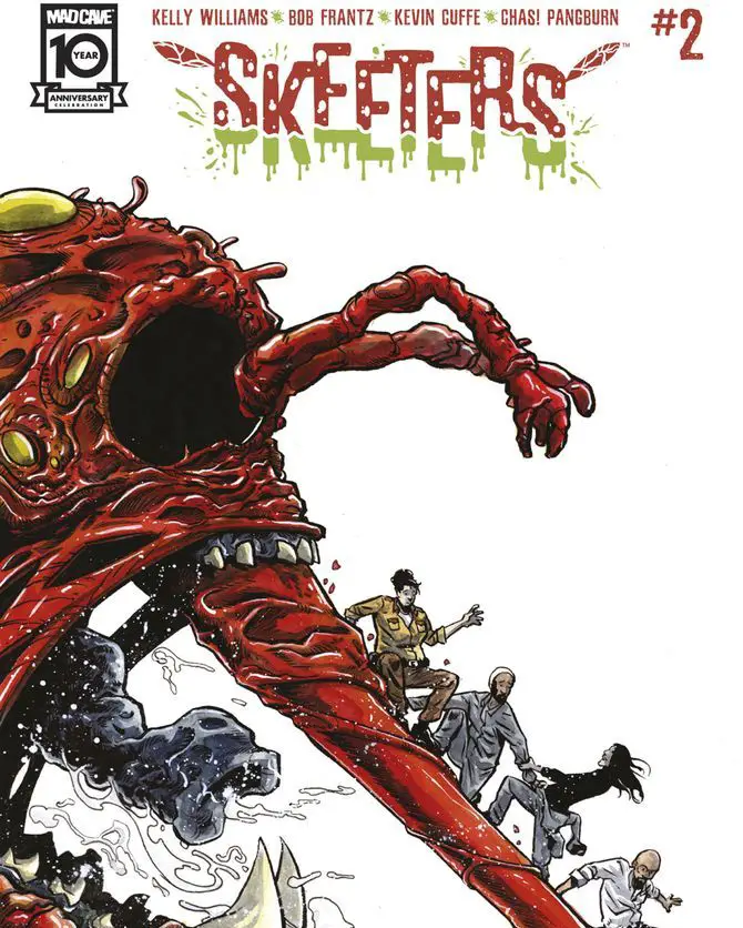 Skeeters #2 featured image