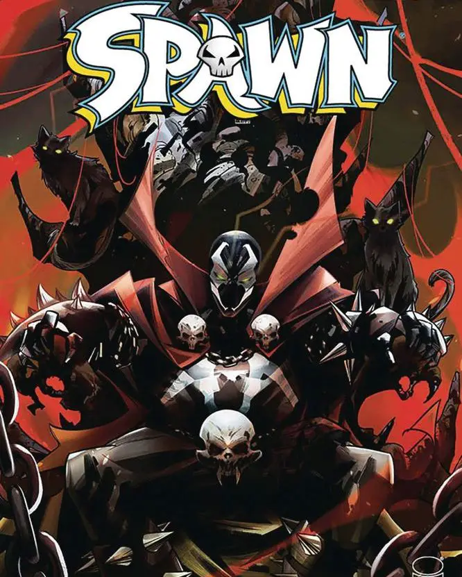 Spawn #349 featured image