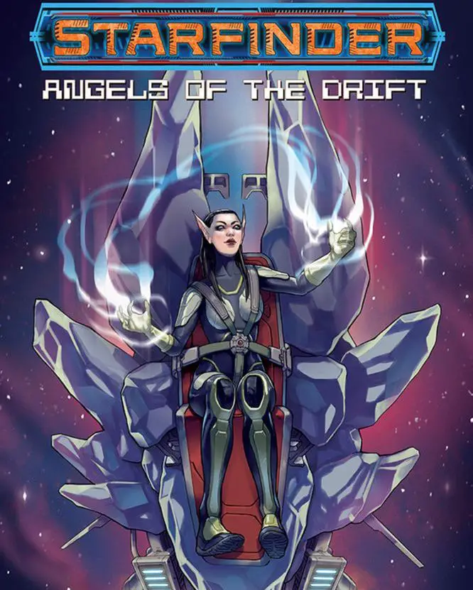 Starfinder: Angels of the Drift #5 featured image