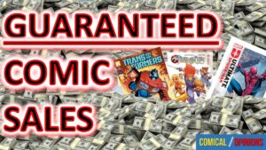 The Golden Rule Of Success In Comics featured image