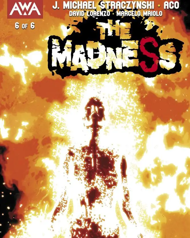 The Madness #6 featured image