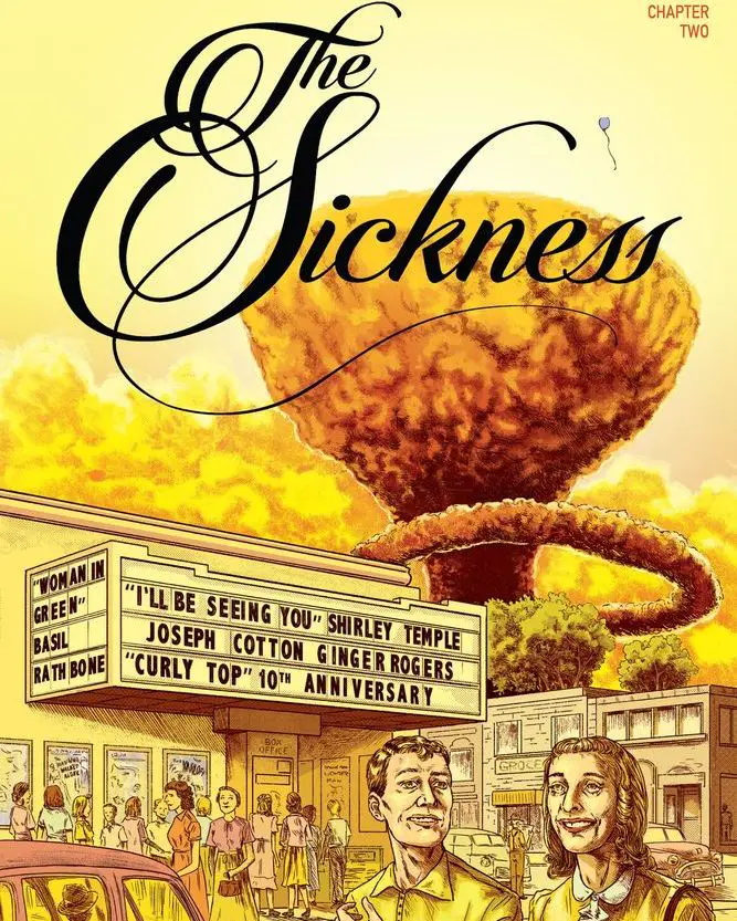 The Sickness #2 featured image