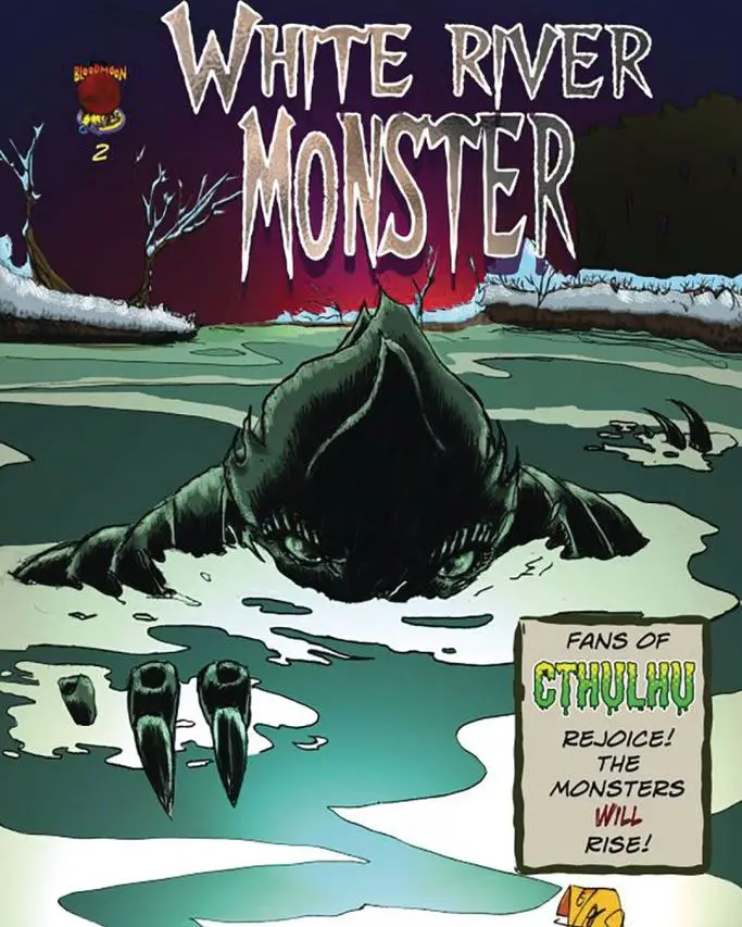 White River Monster #2 featured image