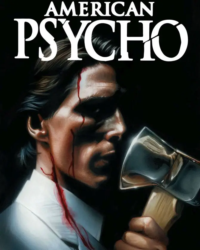 American Psycho #1 featured image