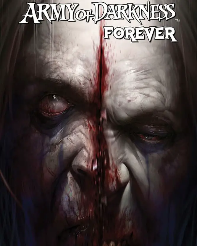 Army of Darkness Forever #5 featured image