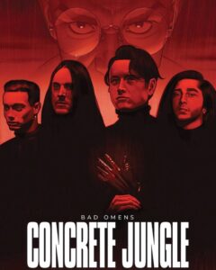 Bad Omens: Concrete Jungle #1 featured image