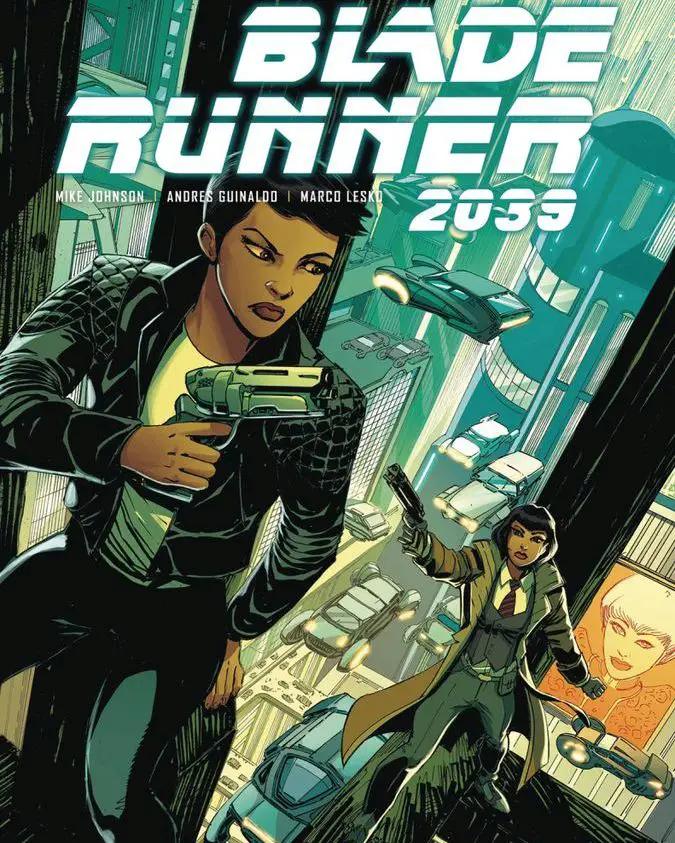 Blade Runner 2039 #10 featured image
