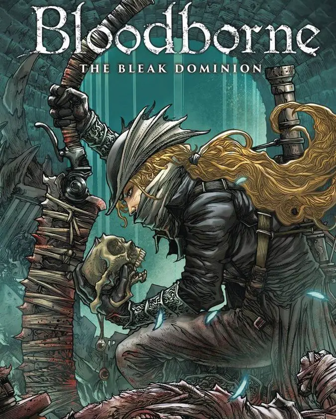 Bloodborne: The Bleak Dominion #4 featured image