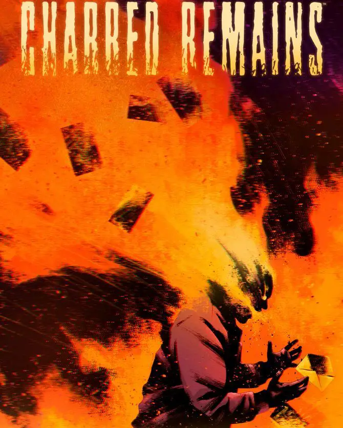 Charred Remains #2 featured image