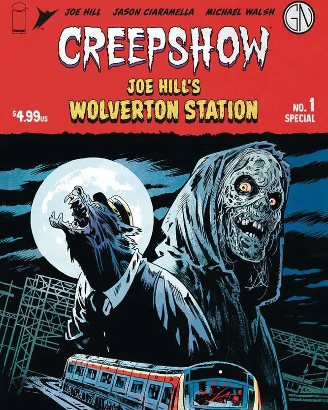 Creepshow: Wolverton Station (One-Shot) featured image