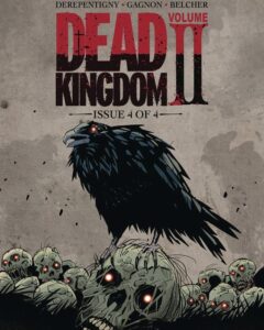 Dead Kingdom (Vol. 2) #2 featured
