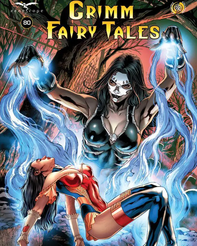 Grimm Fairy Tales (Vol. 2) #80 featured image