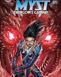Myst: Dragon's Guard featured image