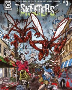 Skeeters #3 featured image