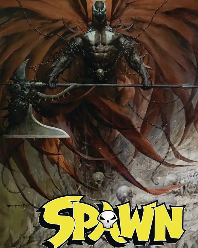 Spawn #350 featured image