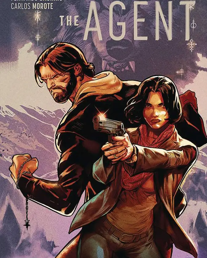 The Agent #3 featured image