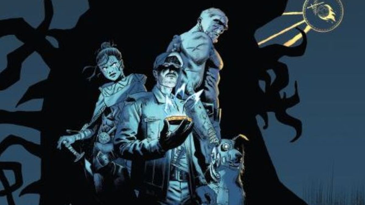 THE CODEX (VOL. 1) – New Comic Review | Comical Opinions