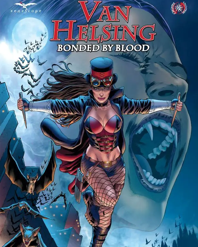 Van Helsing: Bonded By Blood featured image