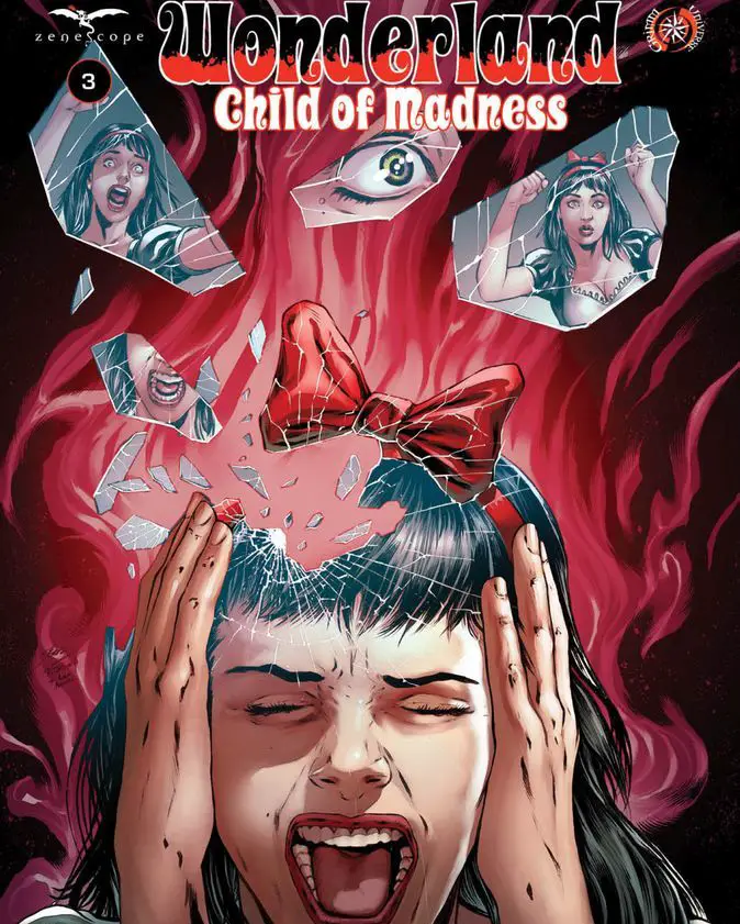 Wonderland: Child of Madness #3 featured image