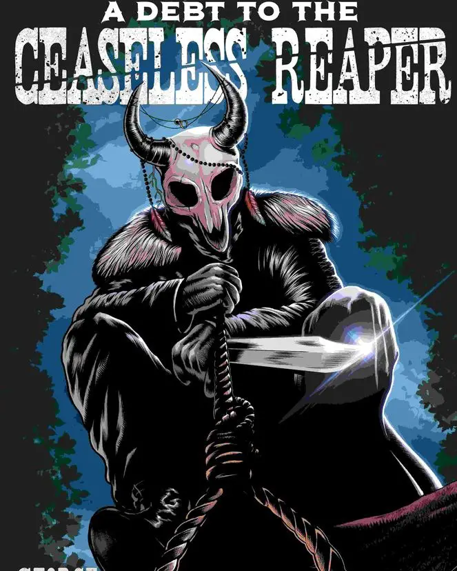 A Debt to the Ceaseless Reaper #1 featured image