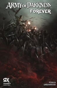 Army of Darkness Forever #6 featured image