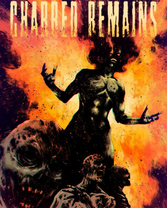 Charred Remains #3 featured image