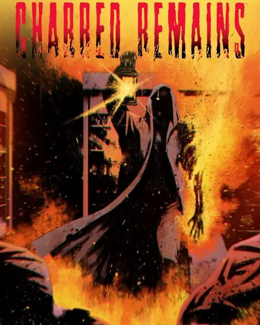Charred Remains #4 featured image